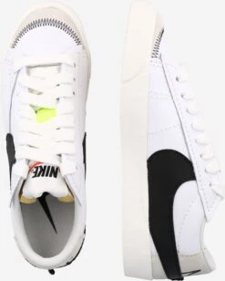 Nike Sportswear Casual Sneakers Sneakers Laag BLAZER LOW 77 JUMBO Heren Wit 8 Nike Sportswear Casual Sneakers Sneakers Laag BLAZER LOW 77 JUMBO Heren Wit -Herenschoenen Winkel 39bf4f2cbd8cb79f91f521511208f8d9
