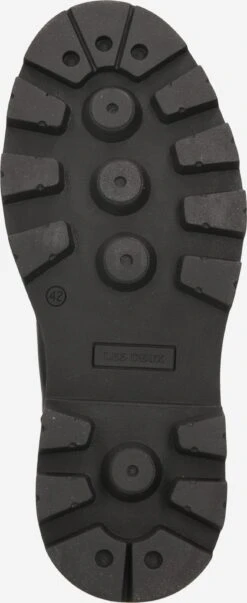 Les Deux Enkelboots Chelsea Boots TANNER Heren Zwart -Herenschoenen Winkel 39c949ac31b2387ea15de2dfbc1a59a4