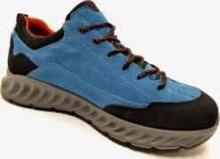 Ara Sportieve Veterschoenen Sportieve Veterschoen Heren Blauw 10 Ara Sportieve Veterschoenen Sportieve Veterschoen Heren Blauw -Herenschoenen Winkel 39f816416a46473ba3a3805a8f24c7b2
