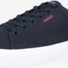 Hugo Skate Sneakers Sneakers Laag Dyer Heren Donkerblauw -Herenschoenen Winkel 3a068ceb8f05f94f3ee5478dda2670d2