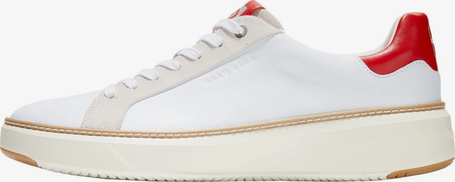 Cole Haan Casual Sneakers Sneakers Laag GrandPrø Topspin Heren Wit 3 Cole Haan Casual Sneakers Sneakers Laag GrandPrø Topspin Heren Wit