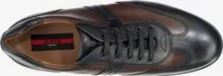 Lloyd Casual Veterschoenen Veterschoen Bernard Heren Bruin -Herenschoenen Winkel 3aa4ea62d7e5201a9af26ad4cc554558