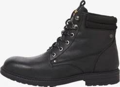 Jack & Jones Enkelboots Boots Solomon Heren Antraciet
