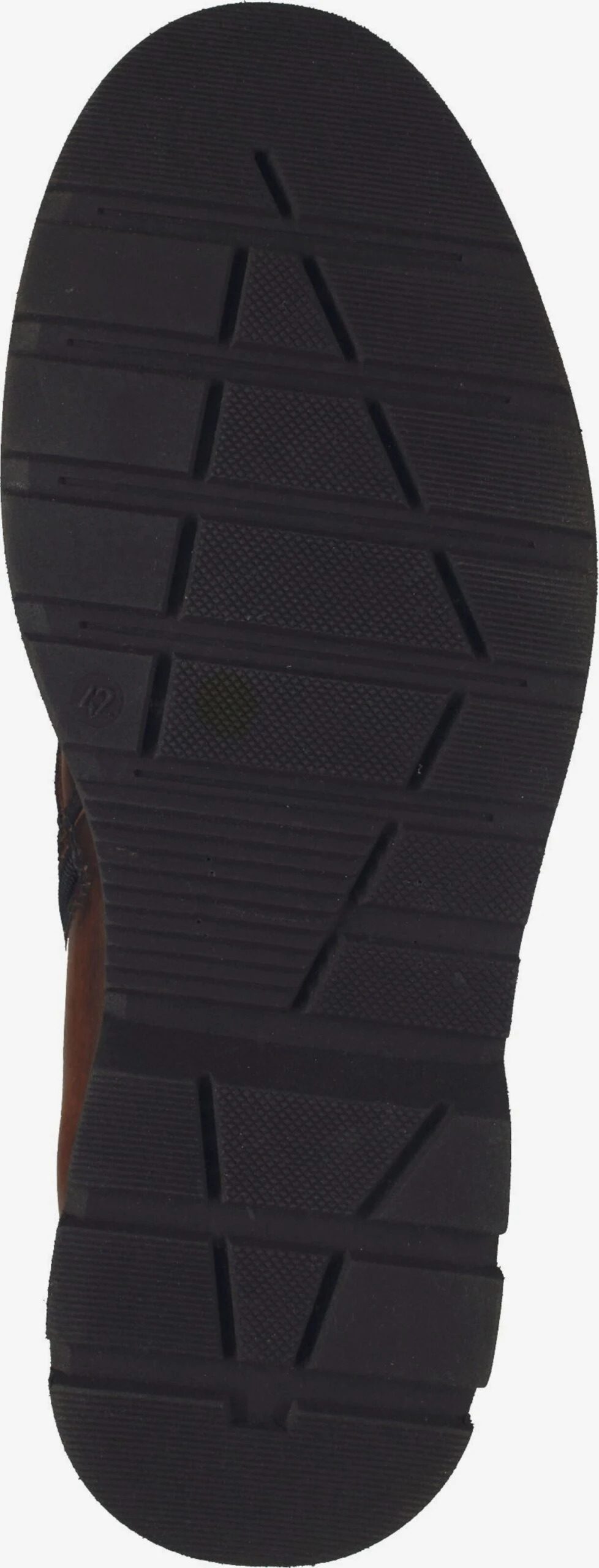 Bugatti Boots & Laarzen Veterboots Heren Kastanjebruin 9 Bugatti Boots & Laarzen Veterboots Heren Kastanjebruin - Afbeelding 7