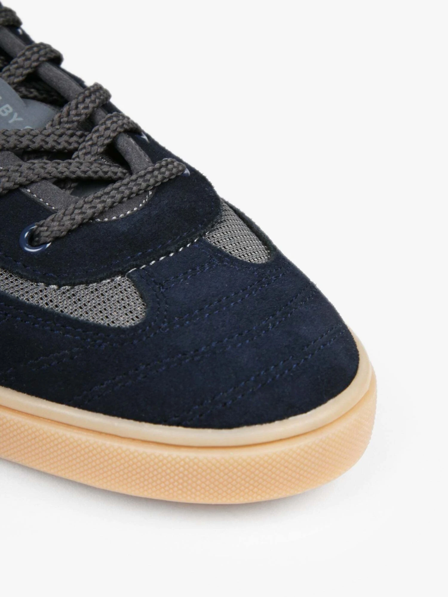 Scalpers Skate Sneakers Sneakers Laag Wilson Heren Navy 9 Scalpers Skate Sneakers Sneakers Laag Wilson Heren Navy - Afbeelding 7