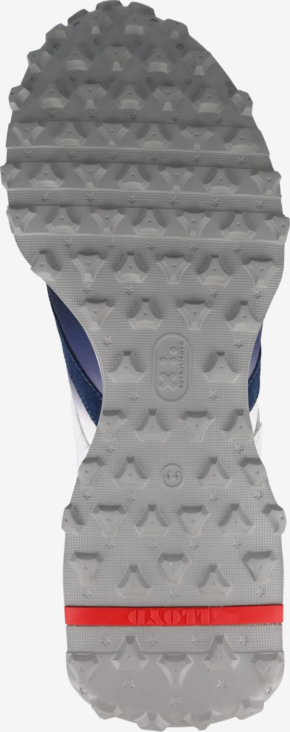 Lloyd Casual Sneakers Sneakers Laag Amaro Heren Donkerblauw 5 Lloyd Casual Sneakers Sneakers Laag Amaro Heren Donkerblauw - Afbeelding 3