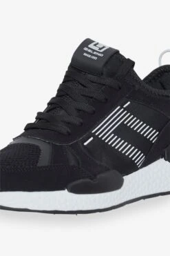 Blend Fashion Sneakers Sneakers Laag Heren Zwart -Herenschoenen Winkel 3e4367b32408f257ce31f523cda43832