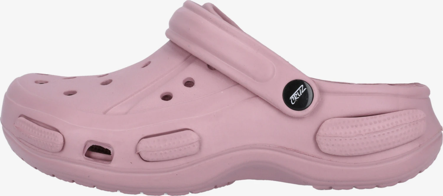 Cruz Sandalen Clogs Nower Heren Oudroze 4 Cruz Sandalen Clogs Nower Heren Oudroze - Afbeelding 2