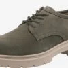 Marc O'Polo Trending Veterschoen Lars Heren Olijfgroen -Herenschoenen Winkel 3eaa3a73ebceed4d0534a56e794d6975