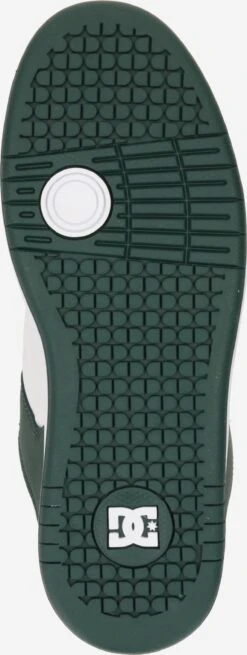 DC SHOES Casual Sneakers Sneakers Laag MANTECA 4 Heren Donkergroen / Wit -Herenschoenen Winkel 3f23e78d8f15b8cf77335b299e8607ff