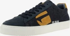 G-Star Raw Casual Sneakers Sneakers Laag LOAM II DNM Heren Navy