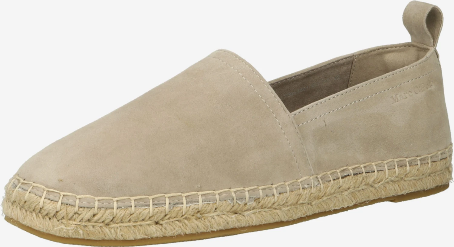 Marc O'Polo Lage Schoenen Espadrilles Heren Beige 3 Marc O'Polo Lage Schoenen Espadrilles Heren Beige
