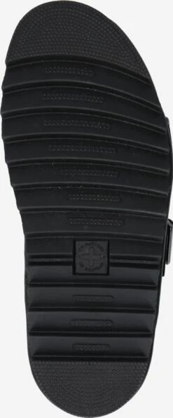 Dr. Martens Sandalen & Pantoffels Sandalen Myles Heren Zwart -Herenschoenen Winkel 3fe5dd829cda99bcb963a00dda12b486