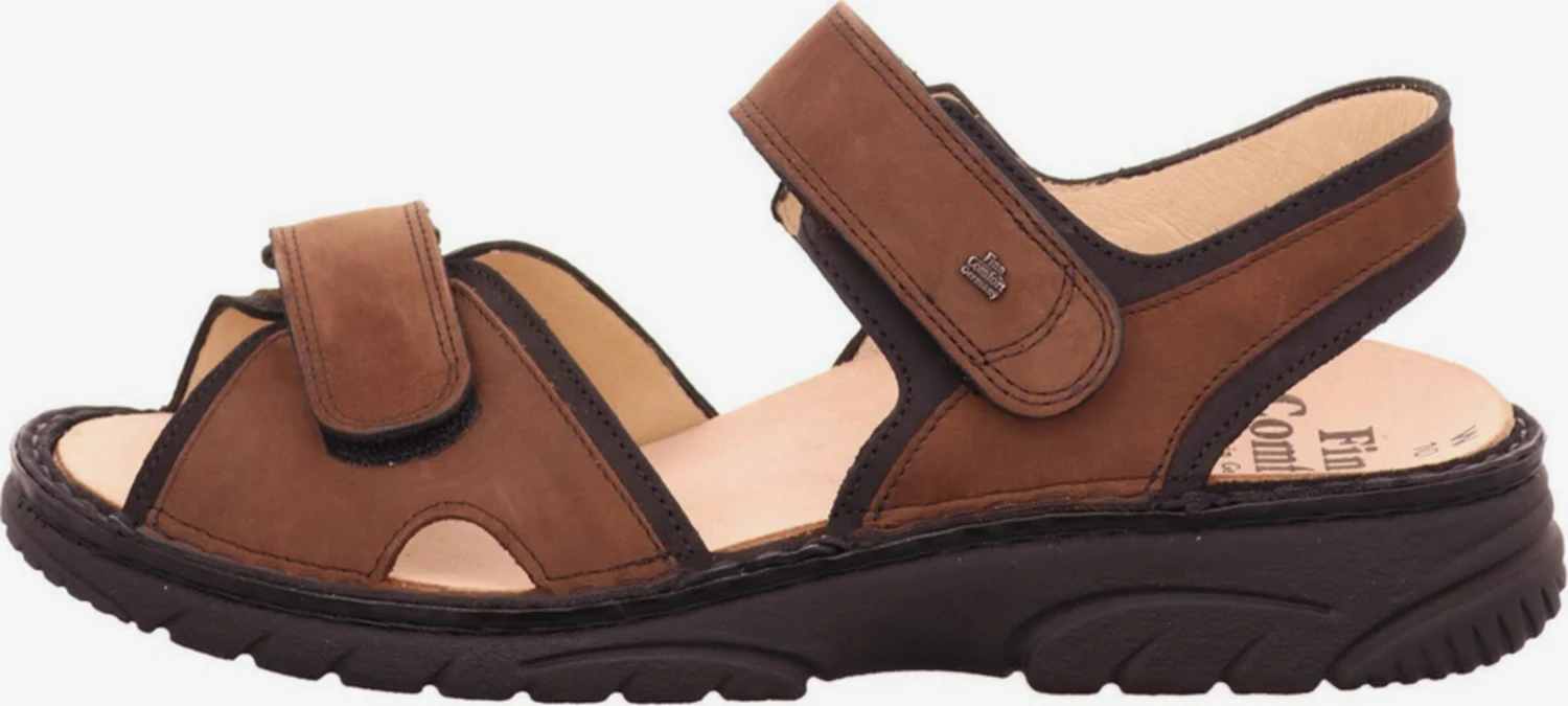 Finn Comfort Sandalen & Pantoffels Sandalen Heren Bruin 4 Finn Comfort Sandalen & Pantoffels Sandalen Heren Bruin - Afbeelding 2