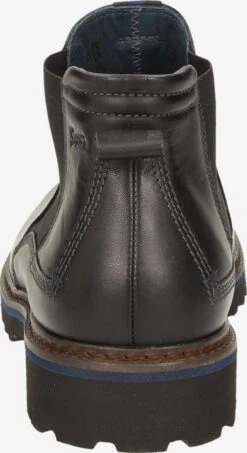 Enkelboots Chelsea Boots Quendron Heren Zwart 11 Enkelboots Chelsea Boots Quendron Heren Zwart -Herenschoenen Winkel 403ff4da9049748faac106658a4d6faf