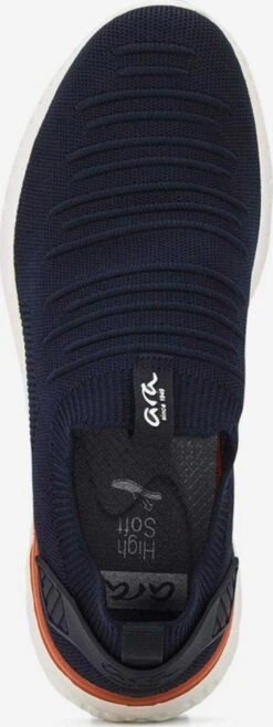 Ara Running Sneakers Sneakers Laag Heren Blauw -Herenschoenen Winkel 40827dbd59a032d220cb8fa8f5889ca6