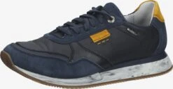 Josef Seibel Casual Sneakers Sneakers Laag Heren Navy / Donkerblauw