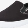 Toms Lage Schoenen Instappers Baja Heren Zwart -Herenschoenen Winkel 40c1d5b0f0bb14d9ca25a0d7bfff3294