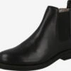 AllSaints Enkelboots Chelsea Boots HARLEY Heren Zwart -Herenschoenen Winkel 40ef33c0b56569ae813ff8c23dd2e36b