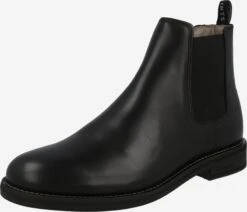 AllSaints Enkelboots Chelsea Boots HARLEY Heren Zwart