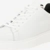 Skate Sneakers Sneakers Laag Bulton Heren Wit -Herenschoenen Winkel 41271d2b4f8a7992a4030df99bee36d0