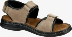 Josef Seibel Sandalen & Pantoffels Sandalen Rafe Heren Lichtbeige 13 Josef Seibel Sandalen & Pantoffels Sandalen Rafe Heren Lichtbeige -Herenschoenen Winkel 415313f2e58d48ab89a5a685f149eff6