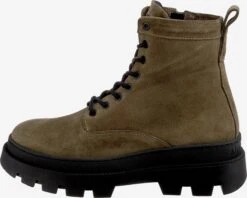 Marc O'Polo Boots & Laarzen Veterboots Isak Heren Olijfgroen -Herenschoenen Winkel 41a3a3a46682fe240e5ca07cd16ed688