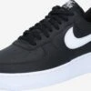 Nike Sportswear Fashion Sneakers Sneakers Laag AIR FORCE 1 07 Heren Zwart