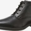Josef Seibel Boots & Laarzen Veterboots Abel 03 Heren Zwart