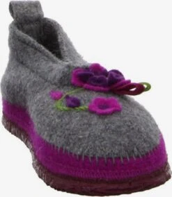 Giesswein Pantoffels Huisschoen Heren Grijs -Herenschoenen Winkel 42679a17a893229e08fa1fb06b84bdde