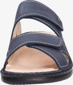 Finn Comfort Instappers Muiltjes Heren Duifblauw -Herenschoenen Winkel 42a163cabb9d658515f9ce0f74019411