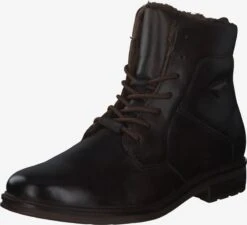 Bugatti Laarzen Veterlaarzen Mirato ABU50 Heren Donkerbruin