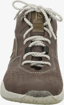 Josef Seibel Hoge Sneakers Sneakers Hoog Ricardo 13 Heren Grijs -Herenschoenen Winkel 42dcf29bdc3a9b7efa59f7fe1bbe68d5