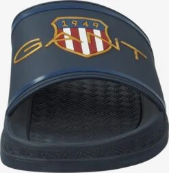 Gant Trending Strand-/badschoen Beach Rock Heren Navy -Herenschoenen Winkel 42e292a0c4e24334653a27d67250ef8f