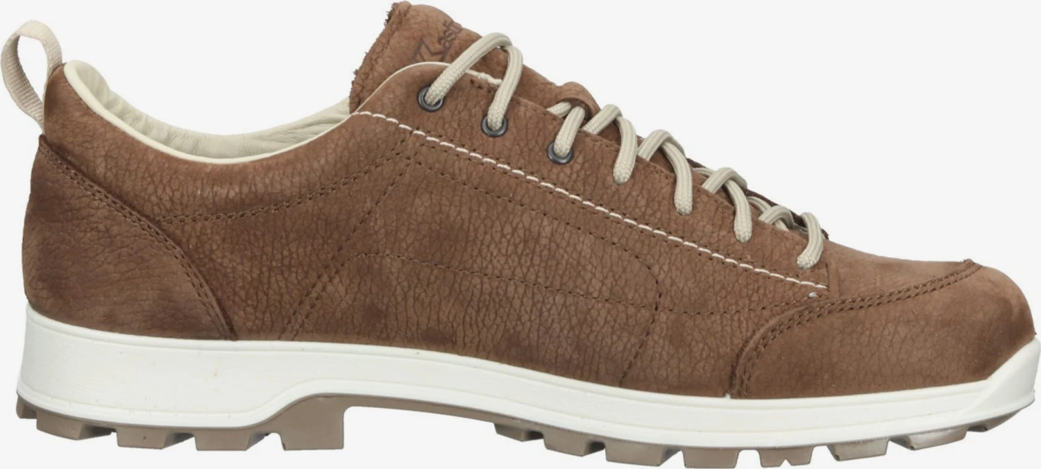 Kastinger Sportieve Veterschoenen Sportieve Veterschoen Heren Chocoladebruin 6 Kastinger Sportieve Veterschoenen Sportieve Veterschoen Heren Chocoladebruin - Afbeelding 4