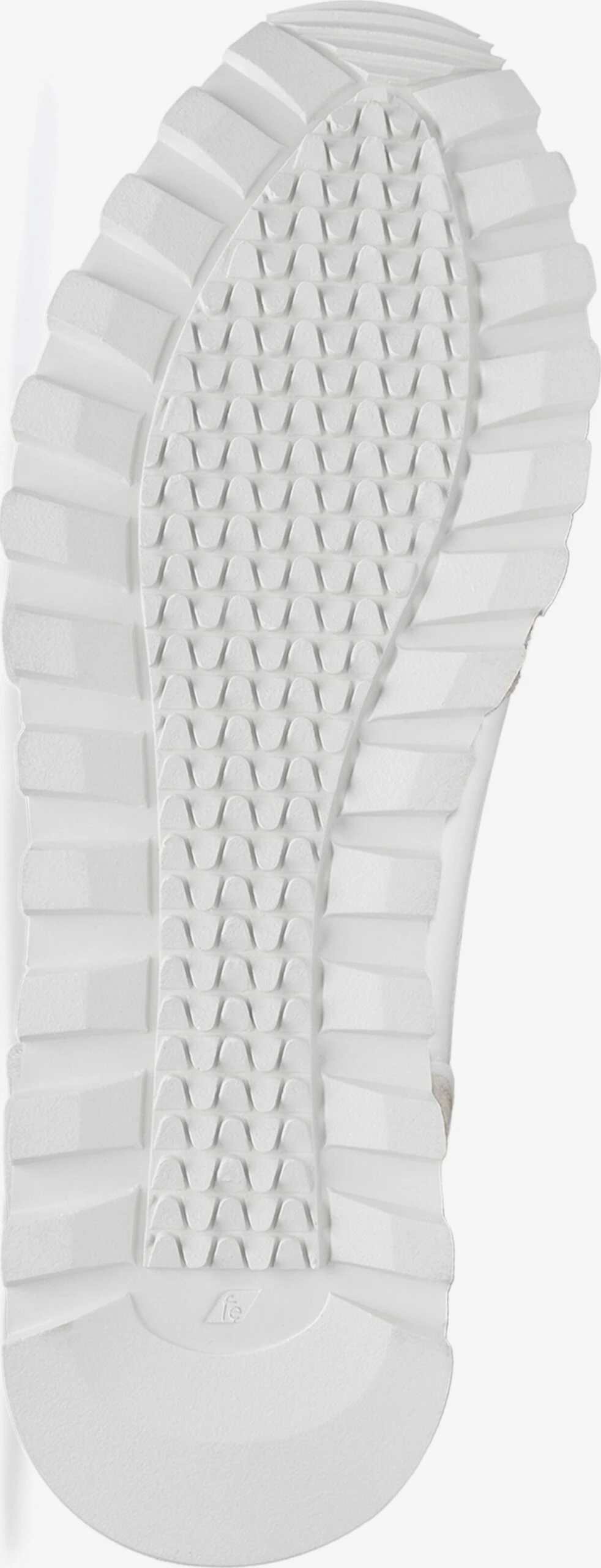 Running Sneakers Sneakers Laag Travis Heren Greige / Wit 4 Running Sneakers Sneakers Laag Travis Heren Greige / Wit - Afbeelding 2