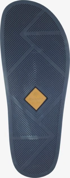 Gant Trending Strand-/badschoen Beach Rock Heren Navy -Herenschoenen Winkel 451a6e71ad0d22e5ba75444f25c4e6d3