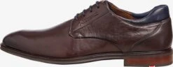 Lloyd Trending Veterschoen Heren Kastanjebruin