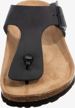 Rohde Slippers Teenslippers Grado Heren Zwart -Herenschoenen Winkel 45a884b885783ef9625476126eb4a05b