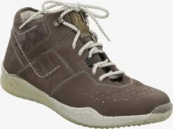 Josef Seibel Hoge Sneakers Sneakers Hoog Ricardo 13 Heren Grijs -Herenschoenen Winkel 464eaabec0a5a94c04be17c45eeb4354