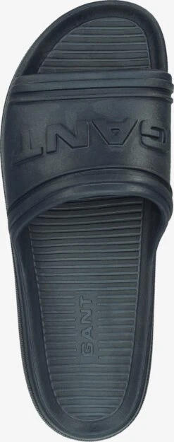 Gant Instappers Muiltjes JAXTER Heren Marine -Herenschoenen Winkel 466a84907a08cac717ab26dc48f71201