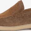 Kazar Lage Schoenen Mocassins Heren Lichtbruin -Herenschoenen Winkel 4676ad8abc1089e965941d2b2a8d8f17
