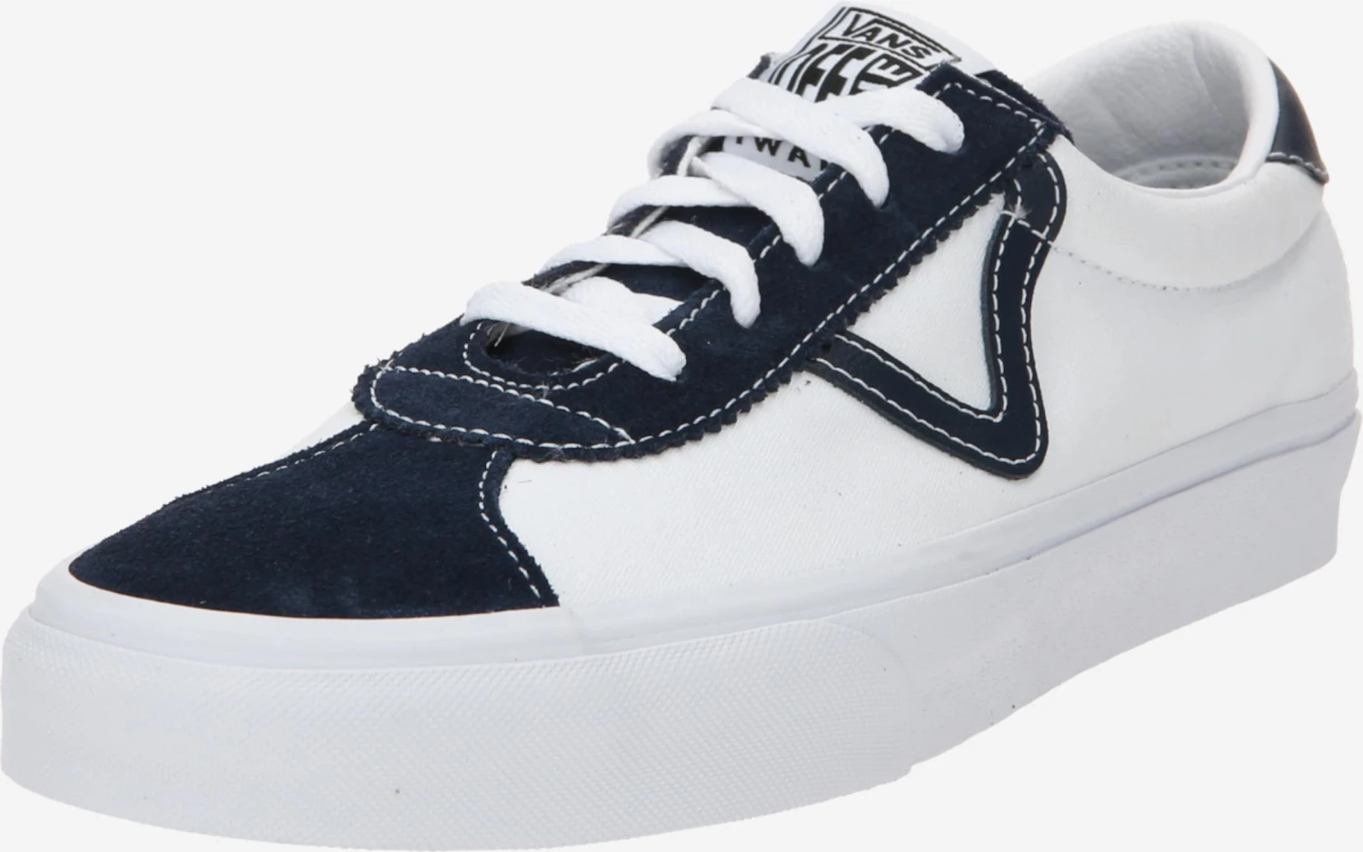 Vans Skate Sneakers Sneakers Laag Heren Marine 3 Vans Skate Sneakers Sneakers Laag Heren Marine