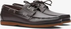 Lottusse Nette Schoenen Mocassins Ocean Sailor Heren Donkerbruin -Herenschoenen Winkel 46e313949c5230e79f73c5c430af963a