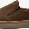 Slip-on Sneakers Slip-ons Heren Bruin -Herenschoenen Winkel 46ebaa38c0c45f8e45e71e2bc5fdd225