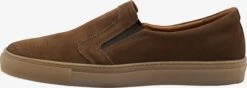 Slip-on Sneakers Slip-ons Heren Bruin
