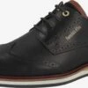 Pantofola D'Oro Nette Schoenen Veterschoen Rubicon Uomo Heren Zwart -Herenschoenen Winkel 481c2942c71a66aa7494ace2fcdf8117