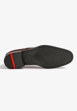 Lloyd Laarzen Veterlaarzen SANTOS Heren Bruin -Herenschoenen Winkel 48645260bbbd2c0e754a6685acb7fa0f