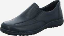 WALDLÄUFER Lage Schoenen Instappers Heren Zwart