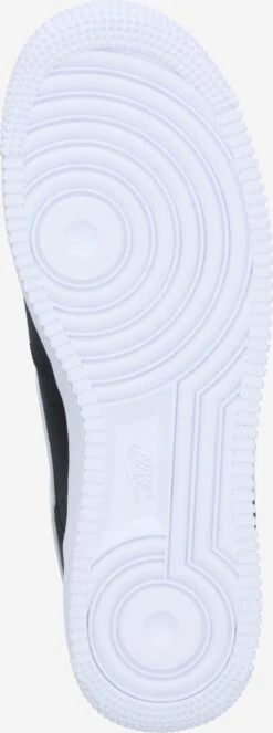 Nike Sportswear Fashion Sneakers Sneakers Laag AIR FORCE 1 07 Heren Zwart -Herenschoenen Winkel 499d5ee1fa942228b2bd58a73faa9245